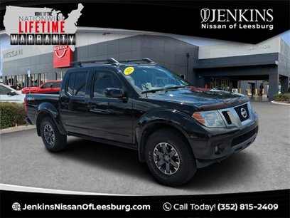 Used 2014 Nissan Frontier PRO-4X