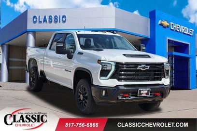 New 2025 Chevrolet Silverado 2500 LT w/ Trail Boss Package