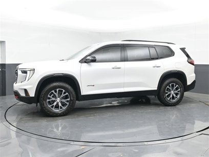 Certified 2025 GMC Acadia AT4
