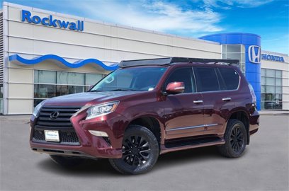 Used 2018 Lexus GX 460 Luxury w/ Preferred Accessory Package