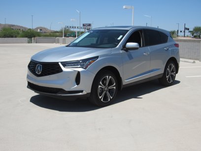 Used 2025 Acura RDX SH-AWD w/ Technology Package