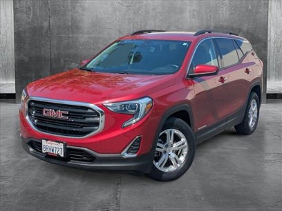 Used 2020 GMC Terrain SLE w/ Driver Convenience Package