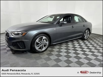 Certified 2025 Audi A4 2.0T Premium
