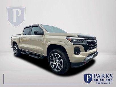 Certified 2024 Chevrolet Colorado Z71 w/ Z71 Convenience Package 2