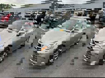 Used 2017 Toyota Camry LE