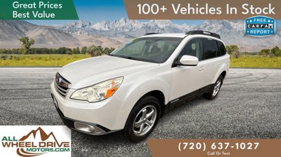 Used 2011 Subaru Outback 3.6R Premium w/ Popular Equipment Group 1A