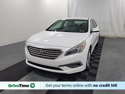 Used 2015 Hyundai Sonata SE w/ Option Group 09
