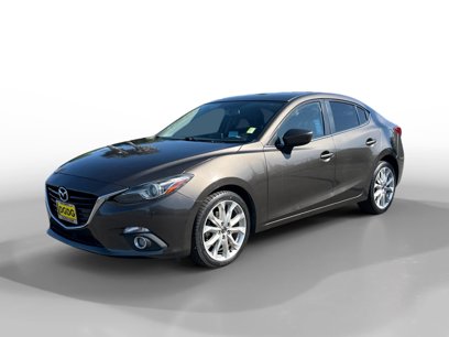 Used 2014 MAZDA MAZDA3 s Grand Touring