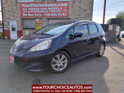 Used 2009 Honda Fit Sport