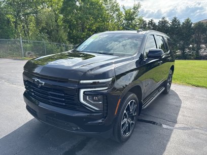 Used 2025 Chevrolet Tahoe RST w/ RST Capability Package