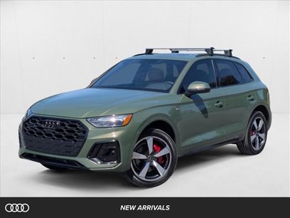 Used 2024 Audi Q5 2.0T Premium Plus w/ Premium Plus Package