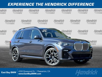 Certified 2022 BMW X7 xDrive40i w/ M Sport Package