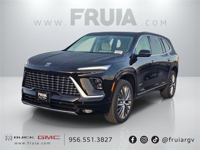 New 2026 Buick Enclave Avenir