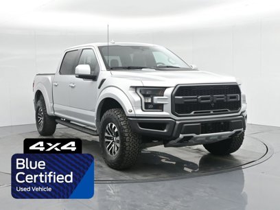 Certified 2019 Ford F150 Raptor w/ Equipment Group 802A Luxury