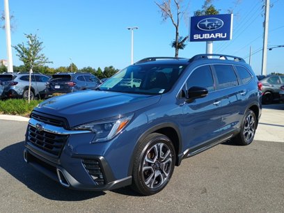 Certified 2024 Subaru Ascent Touring w/ Popular Package #2