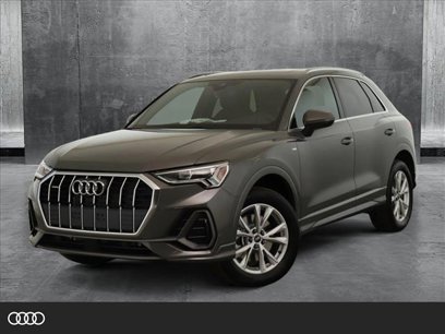 New 2025 Audi Q3 2.0T Premium Plus