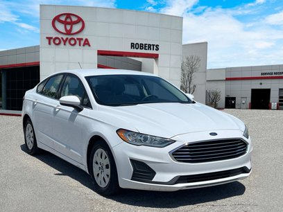 Used 2019 Ford Fusion S
