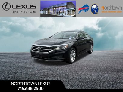 Used 2020 Volkswagen Passat 2.0T SE