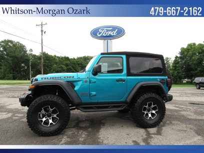 Used 2020 Jeep Wrangler Rubicon