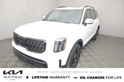 New 2025 Kia Telluride EX X-Line