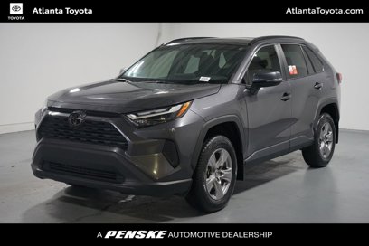 Certified 2024 Toyota RAV4 XLE