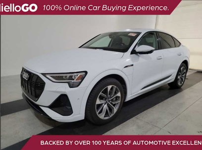Used 2021 Audi e-tron Premium Plus w/ Premium Plus Package