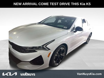 Used 2022 Kia K5 GT-Line w/ GT-Line FWD Premium Package