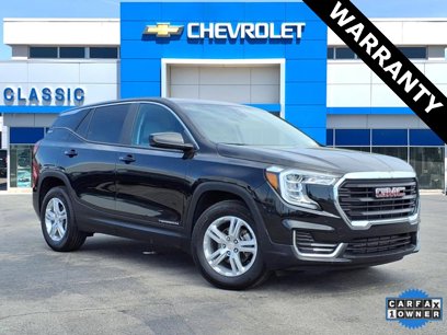 Used 2024 GMC Terrain SLE