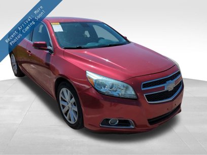 Used 2013 Chevrolet Malibu LT