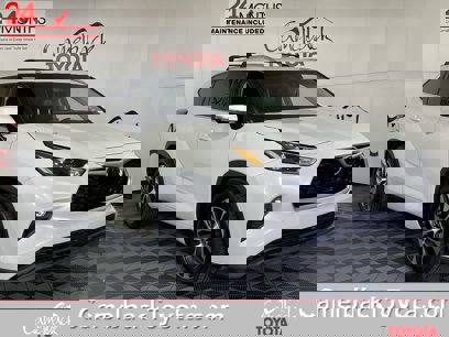 Used 2022 Toyota Highlander XLE