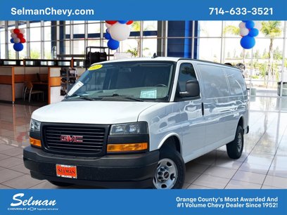 Used 2023 GMC Savana 2500 Extended w/ Driver Convenience Package