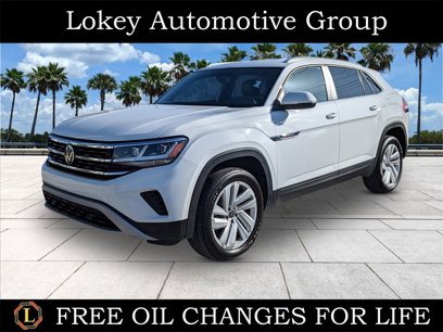Certified 2022 Volkswagen Atlas Cross Sport SE