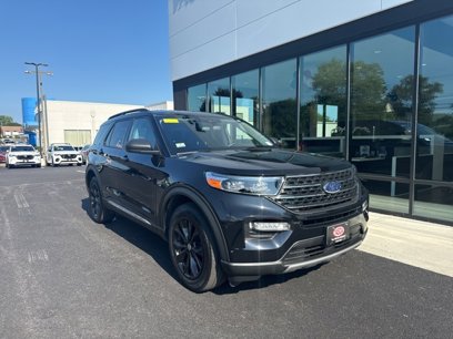 Used 2023 Ford Explorer XLT w/ Equipment Group 202A