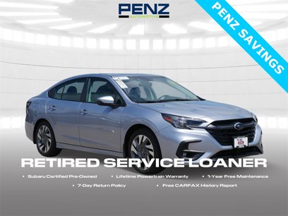 Used 2025 Subaru Legacy Limited