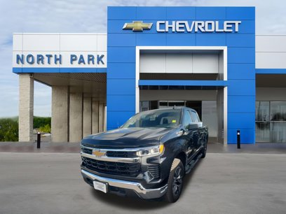 Used 2022 Chevrolet Silverado 1500 LT