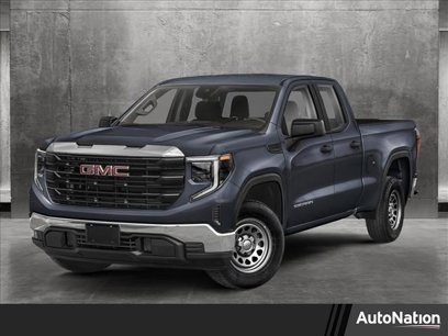 New 2025 GMC Sierra 1500 Elevation