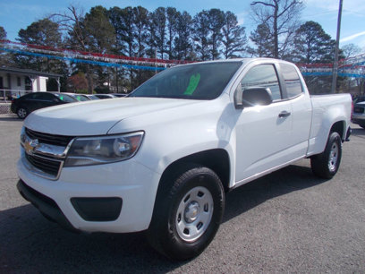 Used 2016 Chevrolet Colorado W/T w/ WT Convenience Package