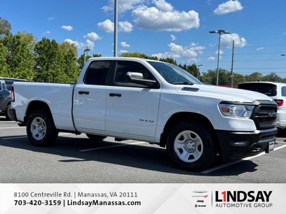 Used 2019 RAM 1500 Tradesman