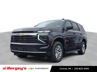 New 2025 Chevrolet Tahoe LS
