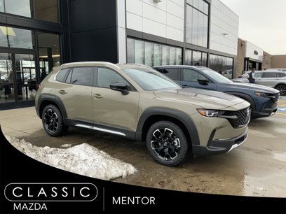 New 2025 MAZDA CX-50 Meridian Edition w/ Weather Package