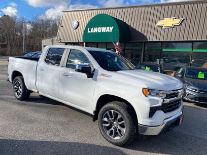 New 2025 Chevrolet Silverado 1500 LT