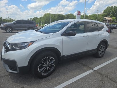 Used 2021 Honda CR-V EX-L