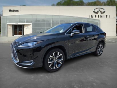 Used 2022 Lexus RX 350 FWD w/ Premium Package