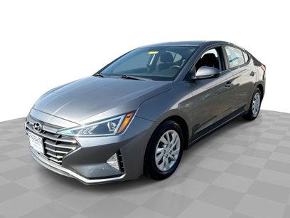 Used 2019 Hyundai Elantra SE w/ Cargo Package