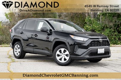 Used 2022 Toyota RAV4 LE