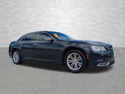 Used 2016 Chrysler 300 C w/ Safetytec Plus Group