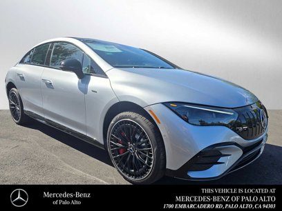 New 2025 Mercedes-Benz EQE AMG 4MATIC Sedan