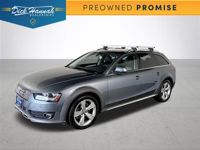 Used 2014 Audi A4 Premium