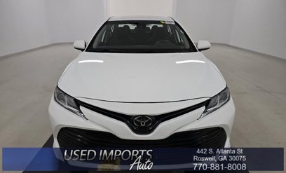 Used 2020 Toyota Camry LE