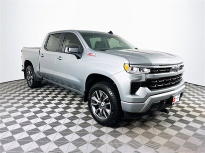 Used 2024 Chevrolet Silverado 1500 RST w/ All Star Edition Plus